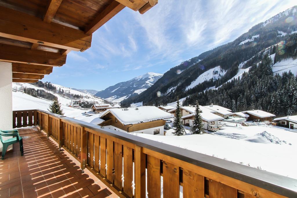Landhaus Gensbichler Saalbach-Hinterglemm Exterior foto