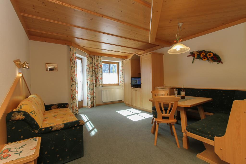 Landhaus Gensbichler Saalbach-Hinterglemm Exterior foto