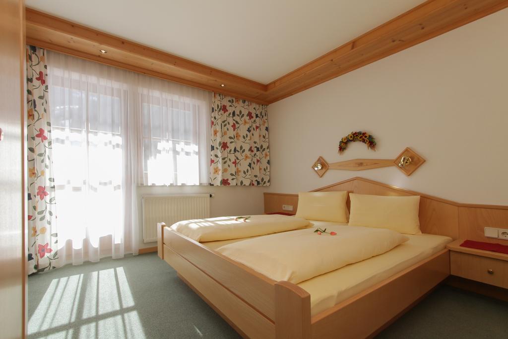 Landhaus Gensbichler Saalbach-Hinterglemm Exterior foto