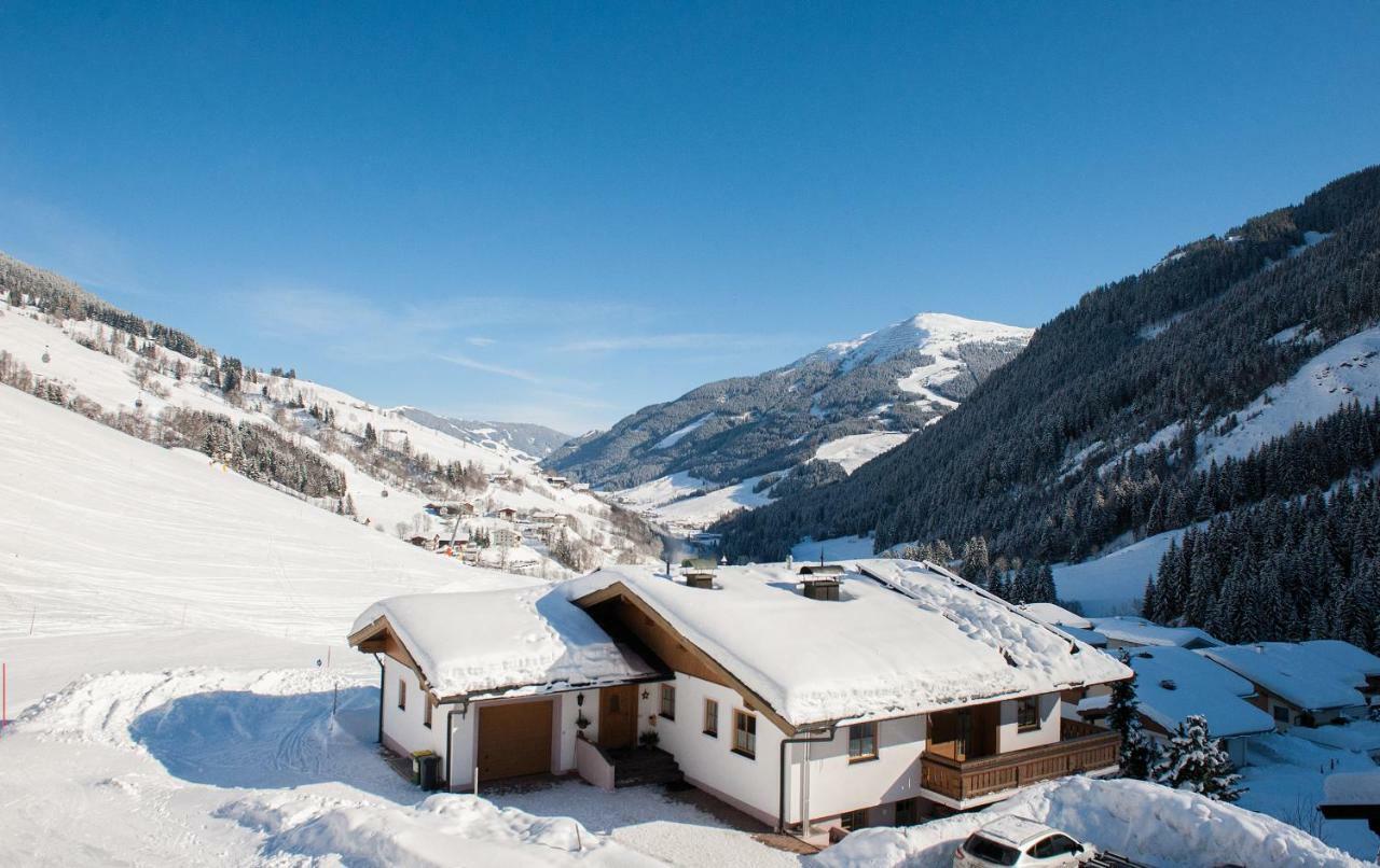 Landhaus Gensbichler Saalbach-Hinterglemm Exterior foto